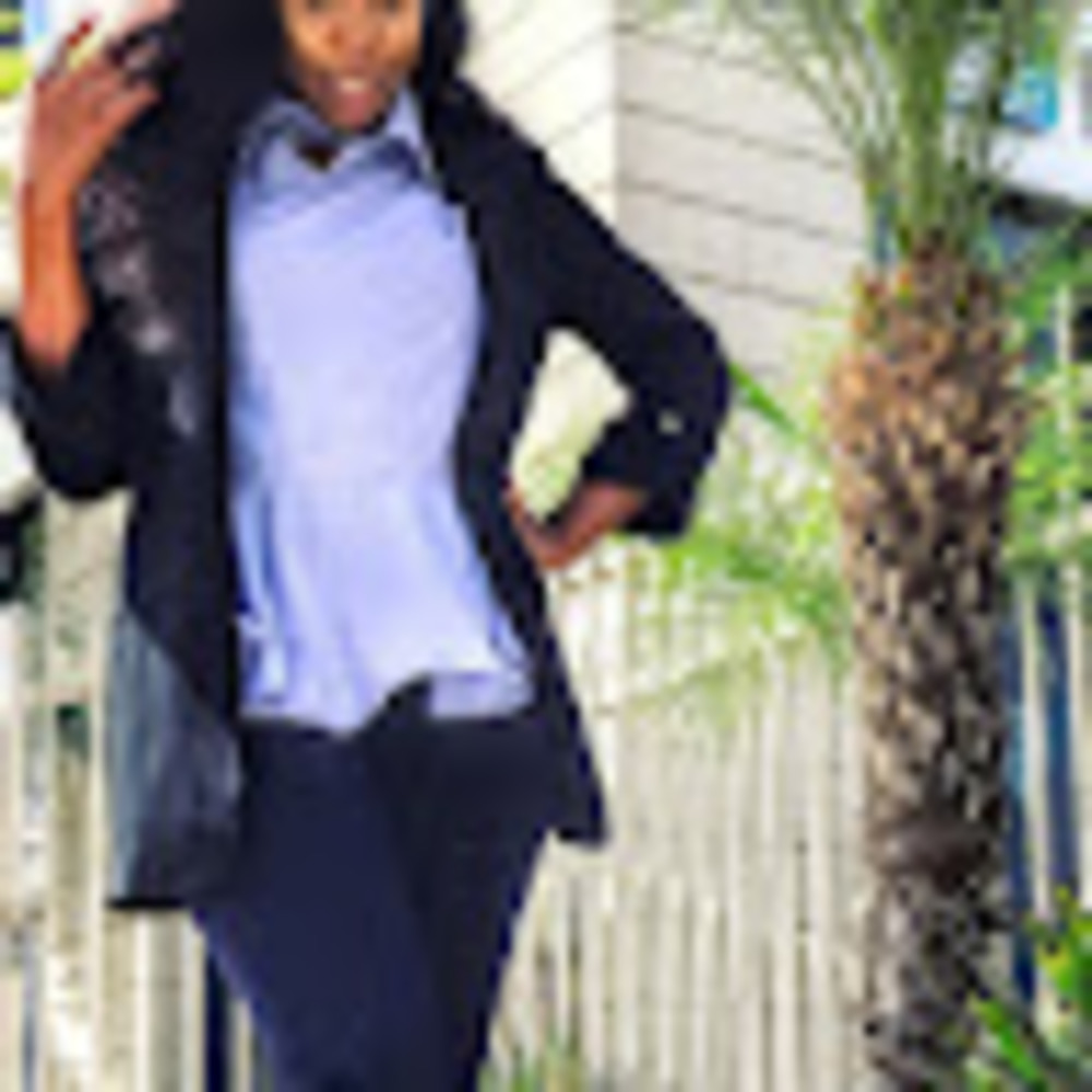 Meet your Posher, Jacqueline